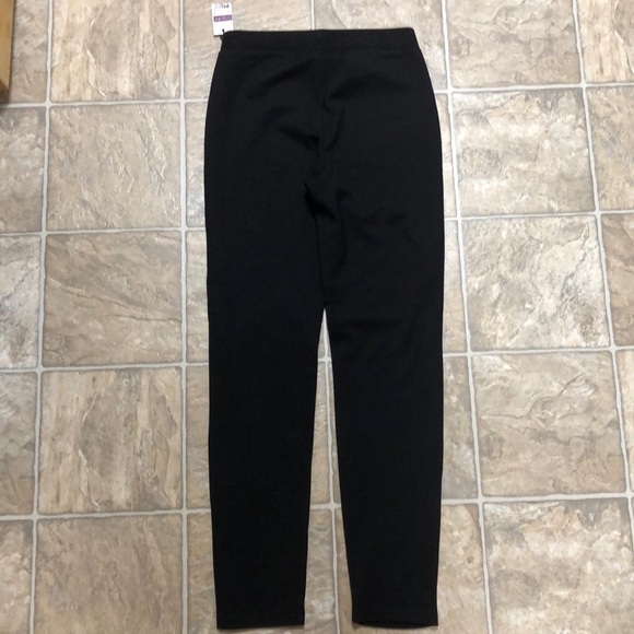 Black Tape Leggings - Picture 5 of 5